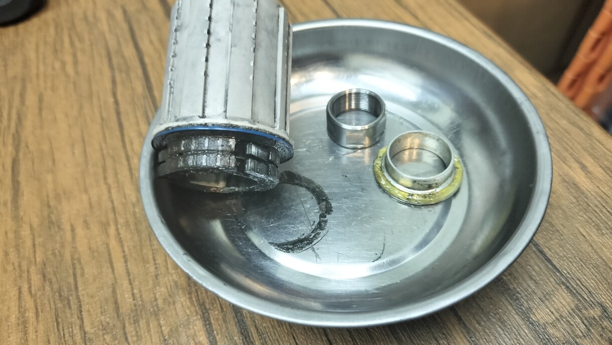 ロードバイク、クロスバイクの整備を教えます 自転車の整備をご自身でやってみたい方、必見です。 イメージ8