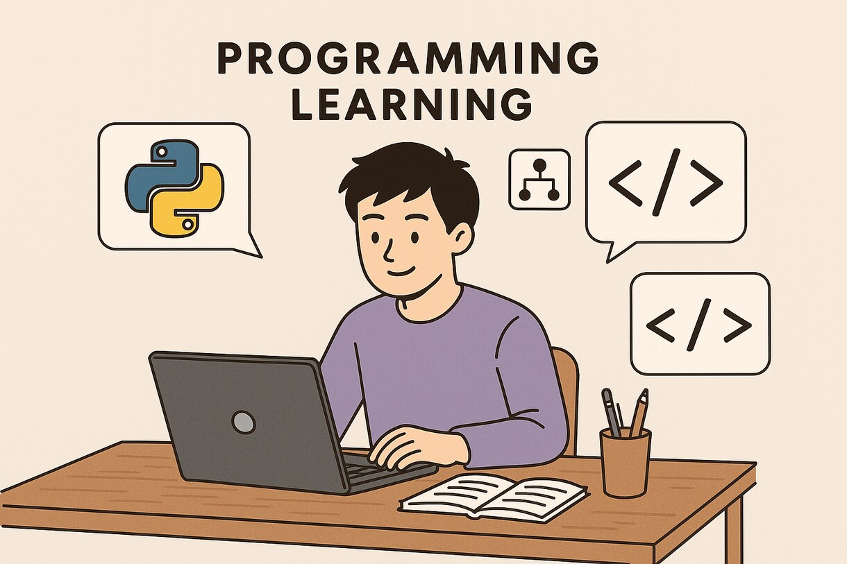 Python環境構築＋案件参画まで徹底支援します 3か月で未経験でも開発案件に！！ イメージ1