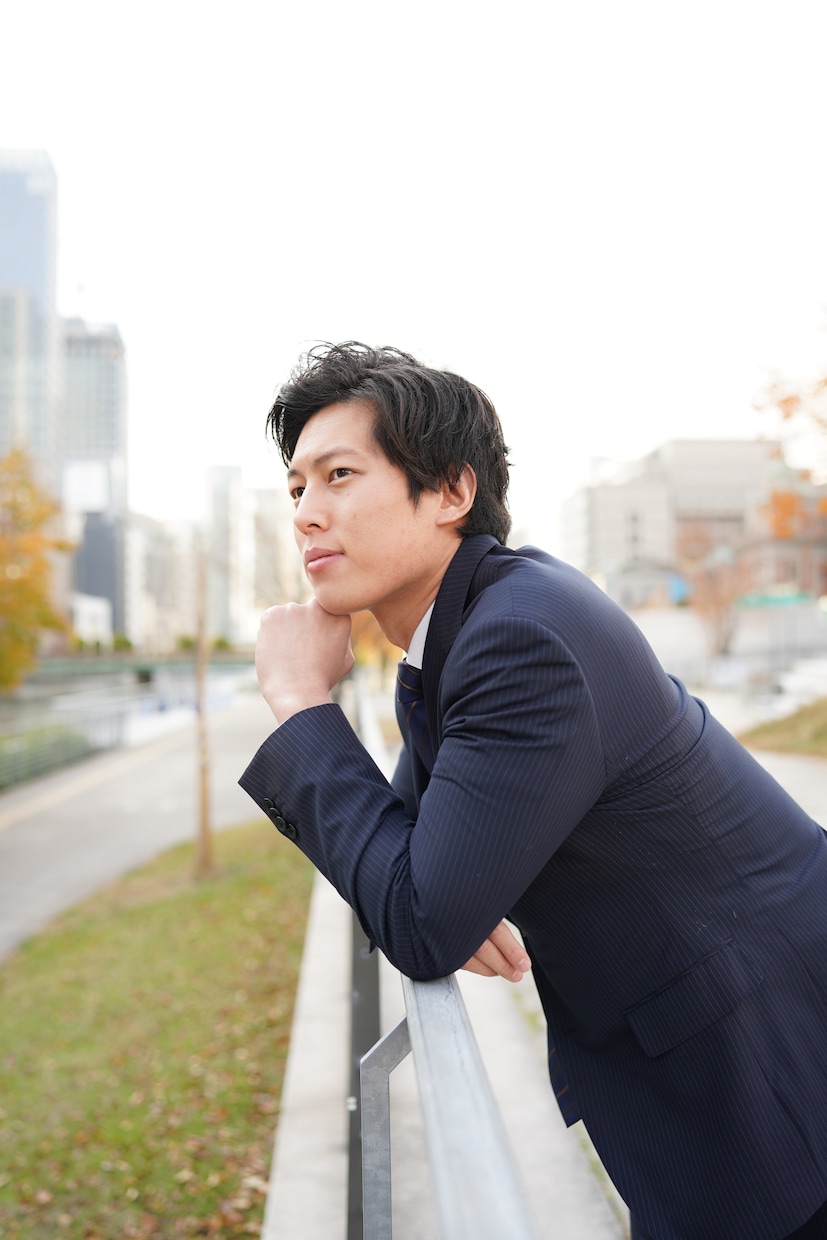 大阪を中心にプロフィール写真を撮影いたします 笑顔を最大限に引き出して、自身の魅力あるプロフィール写真を イメージ7