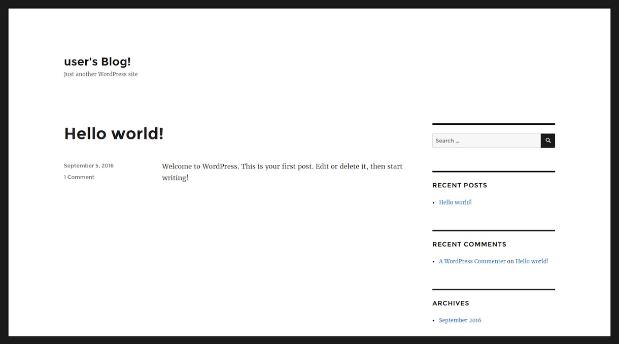 初心者様へ！ワードプレスでブログの初期設定をします WordPress：あとは記事を書くだけの状態でお渡し！ イメージ4