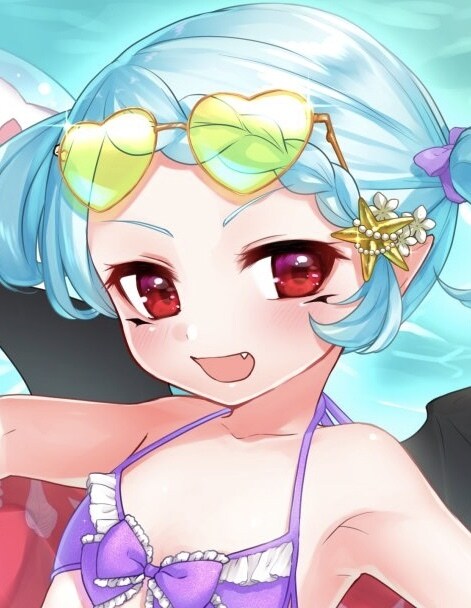SNSアイコン制作承ります あなただけの鮮やかで可愛らしいアイコンをご用意します！ イメージ2