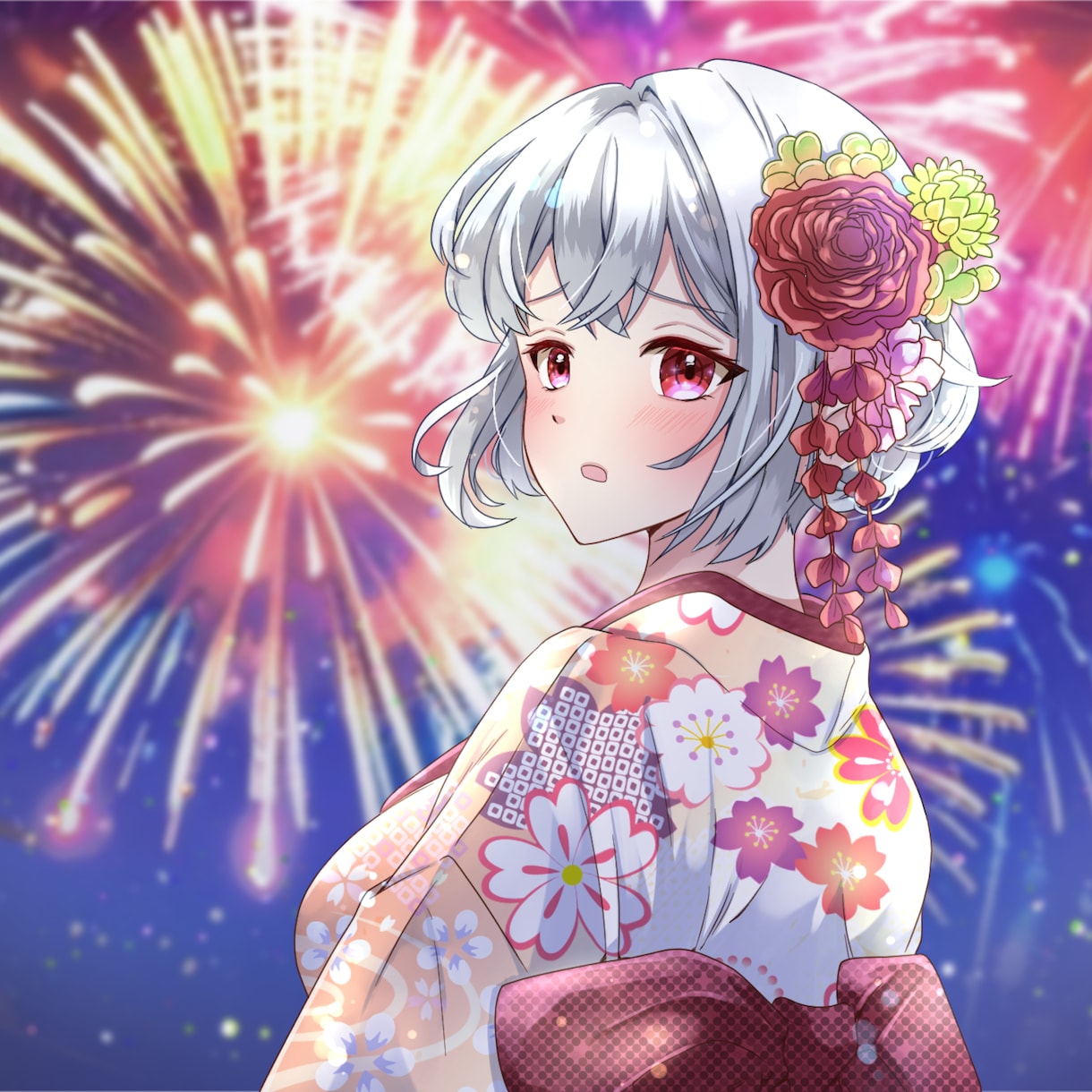 商用込み！心くすぐる可愛いイラスト描きます アイコン・動画配信・グッズ・SNSなど、幅広い用途に対応可！ イメージ6