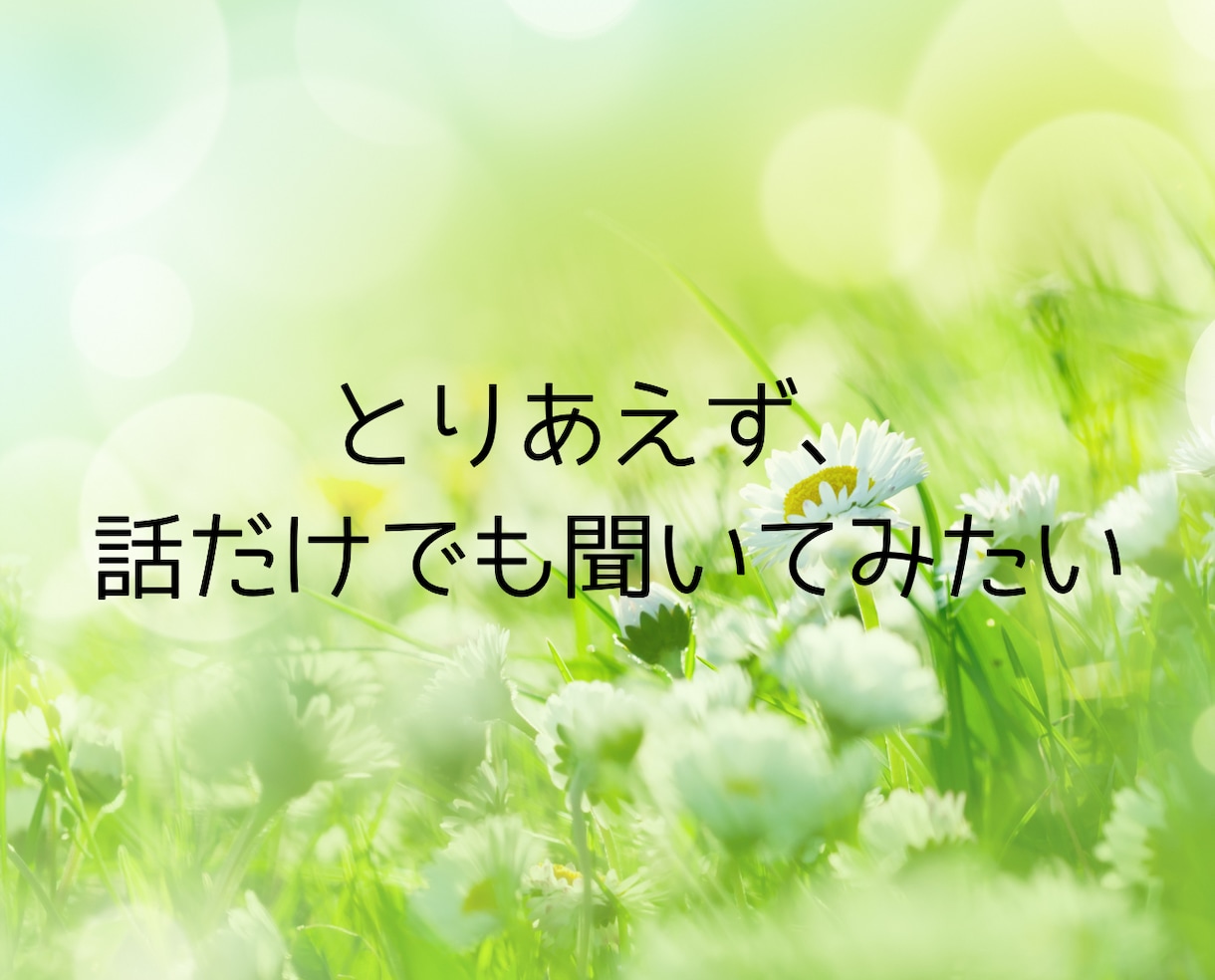 ココナラ出品の不安や悩みを優しく解決します 電話相談で丁寧にサポート！売れるコツや不安を解消するコンサル イメージ10