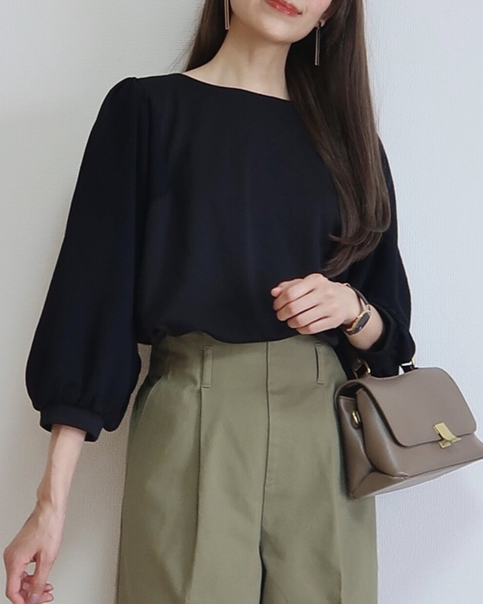 着回しコーディネートを提案致します お手持ちの洋服で着回しコーディネート・顔診断致します イメージ1