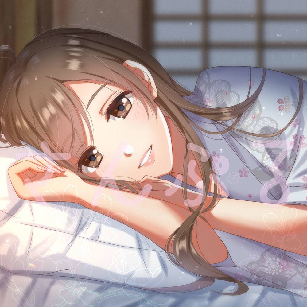 女性からも好かれる可愛くてキレイな美少女絵描きます 商用利用料金込み❀女性絵師が描く、清潔感のある可愛い美少女絵 イメージ2