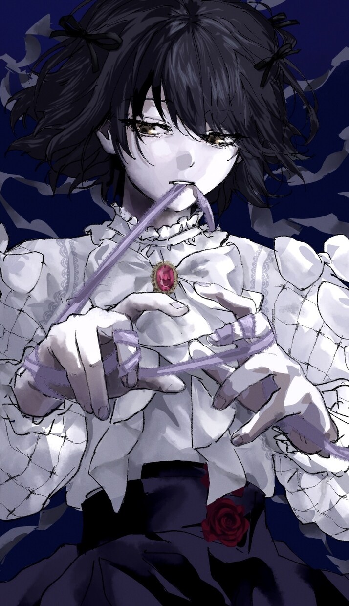 かわいさを100％伝える女の子のイラスト描きます キャラクターの魅力を伝えるお手伝いを精一杯いたします！ イメージ5