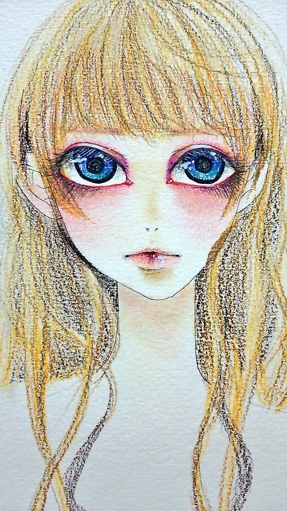 あなたの為だけの一枚絵をお届けします 世界観から色タッチまで明るくも暗くもあなた次第に！ イメージ9