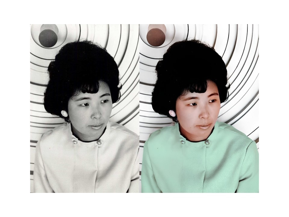 画像や写真の編集を承ります 写真をイラストに！画像をもとに塗り絵作成！白黒写真をカラーに イメージ2