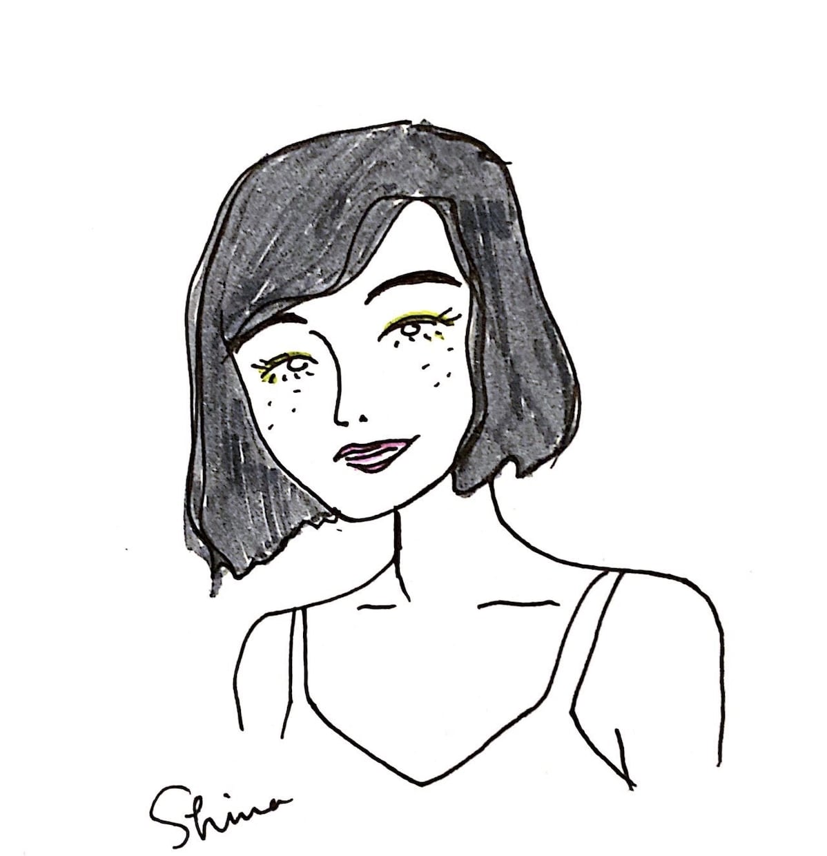 癖のあるイラスト/ファッション/インテリア描きます ファッション/似顔絵/インテリア/挿絵/アイコン/グッズ！ イメージ4