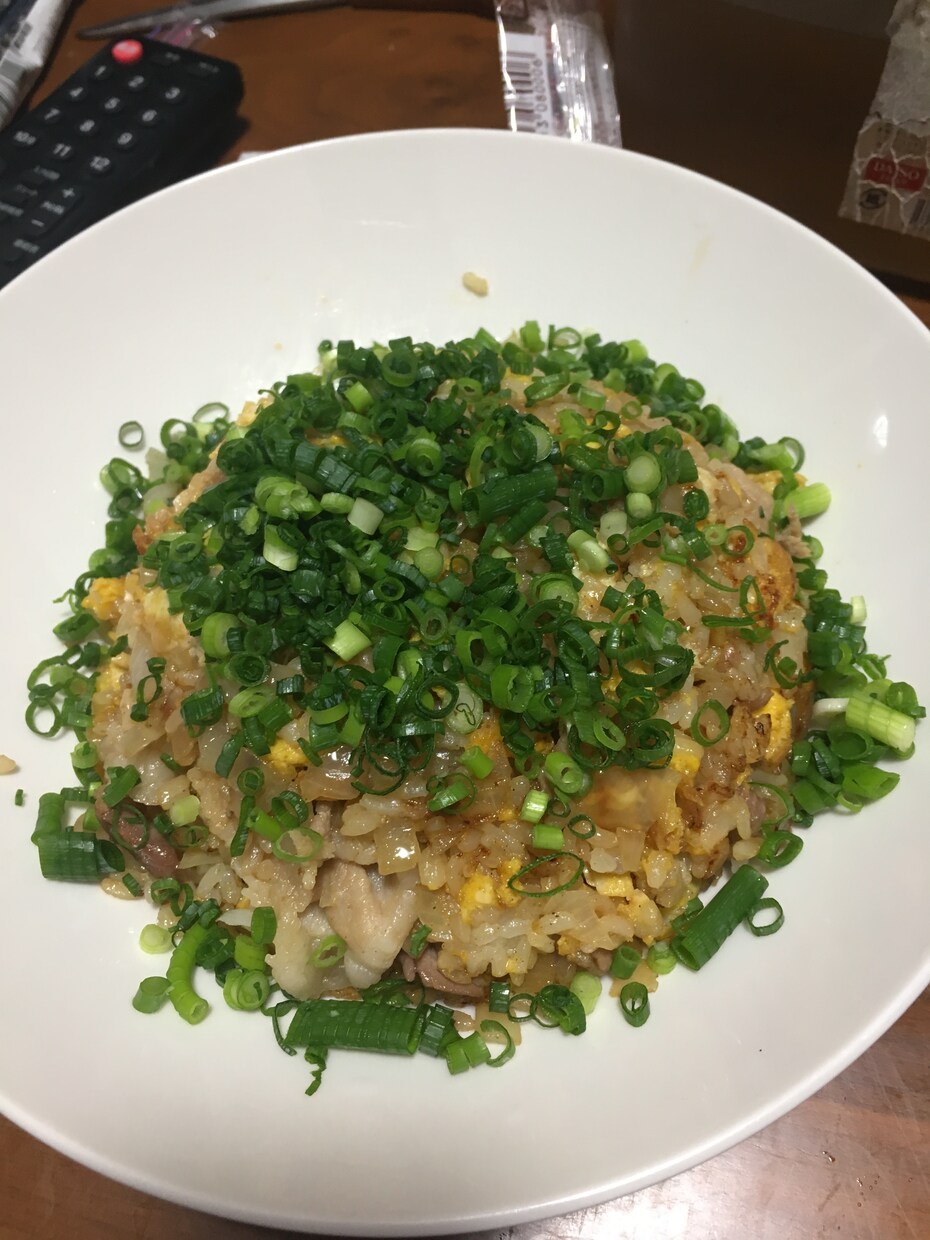 パラパラのチャーハンの作り方教えます 料理でチャーハンをパラパラに作りたい方 イメージ1
