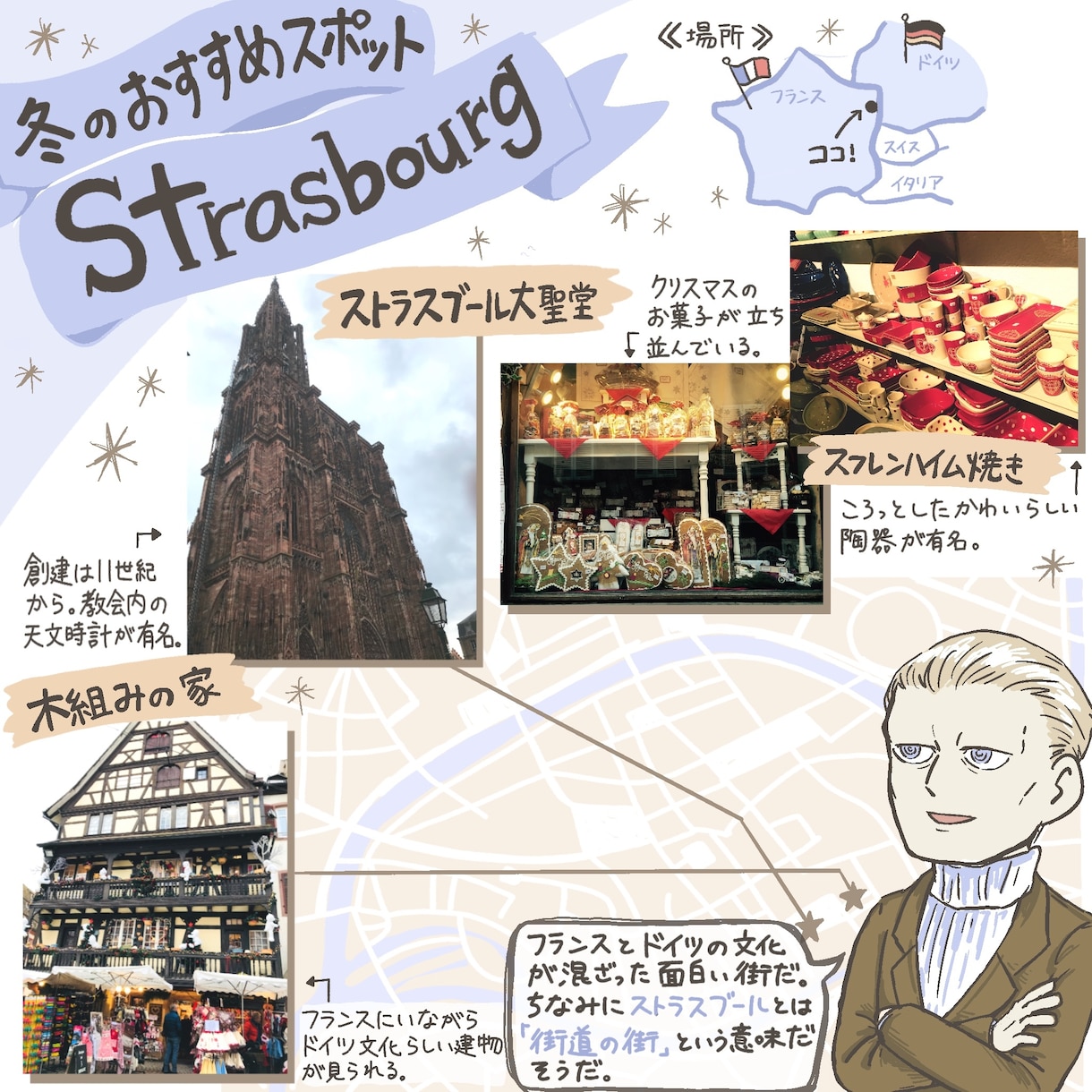 パッと目を引く！わかりやすい！グラレコ作成します 講演/授業/PR/LP/パワポ/自分史など承ります！ イメージ5