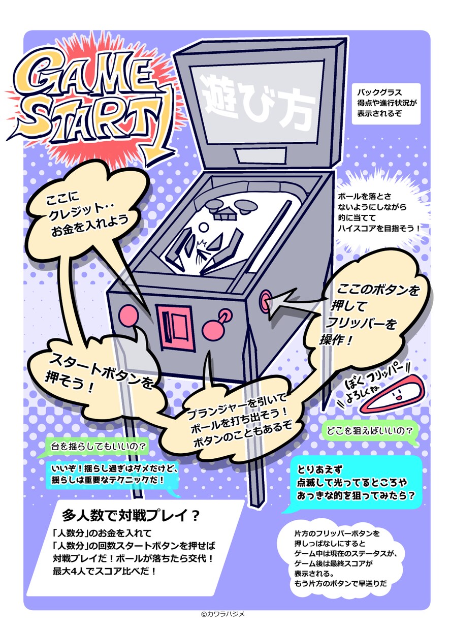 2ページ目以降半額！カラー漫画を描きます キャッチーな絵柄！あなたの商品の魅力をマンガで紹介！ イメージ3