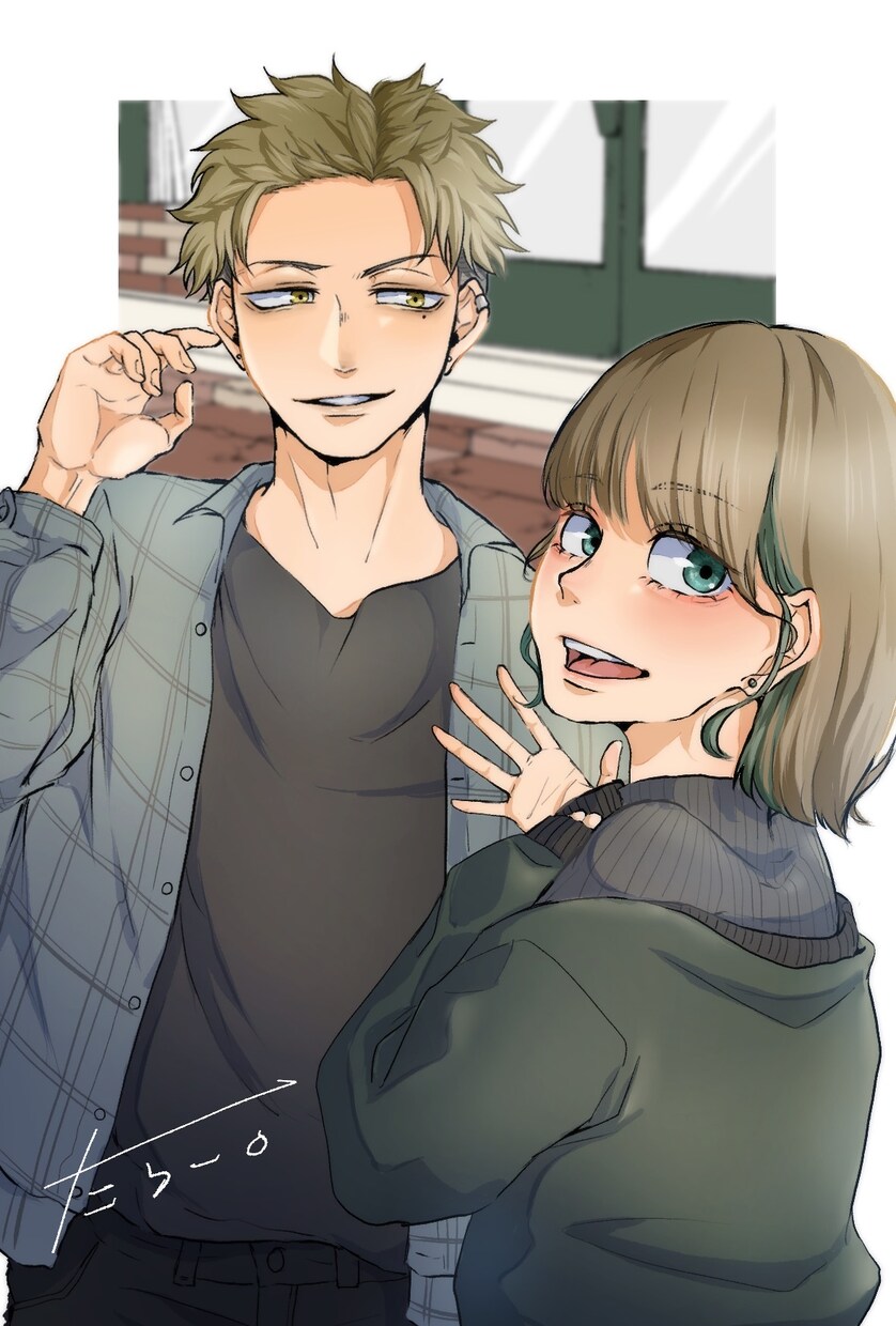 オリキャラアイコン全力で描きます あなたのイメージキャラを具現化してみませんか？ イメージ1