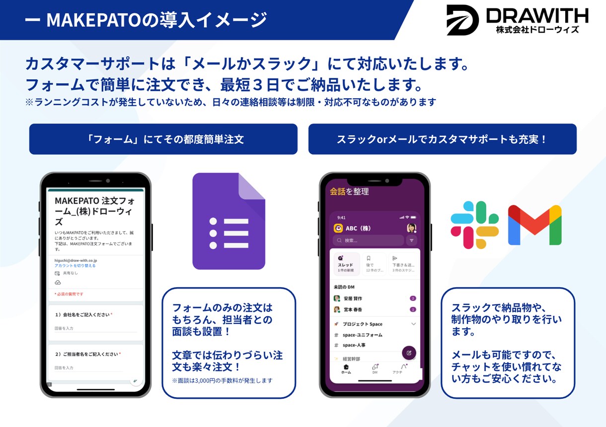 Webマーケティングの雑用代行をします ランニングコストゼロで導入できて、1万円から発注できます。 イメージ6
