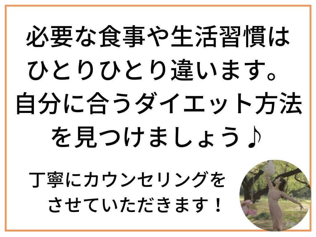 モニター価格★1ヶ月で食欲コントロールできます ダイエット成功への最短ルート♪人生最後のダイエットに！ イメージ4