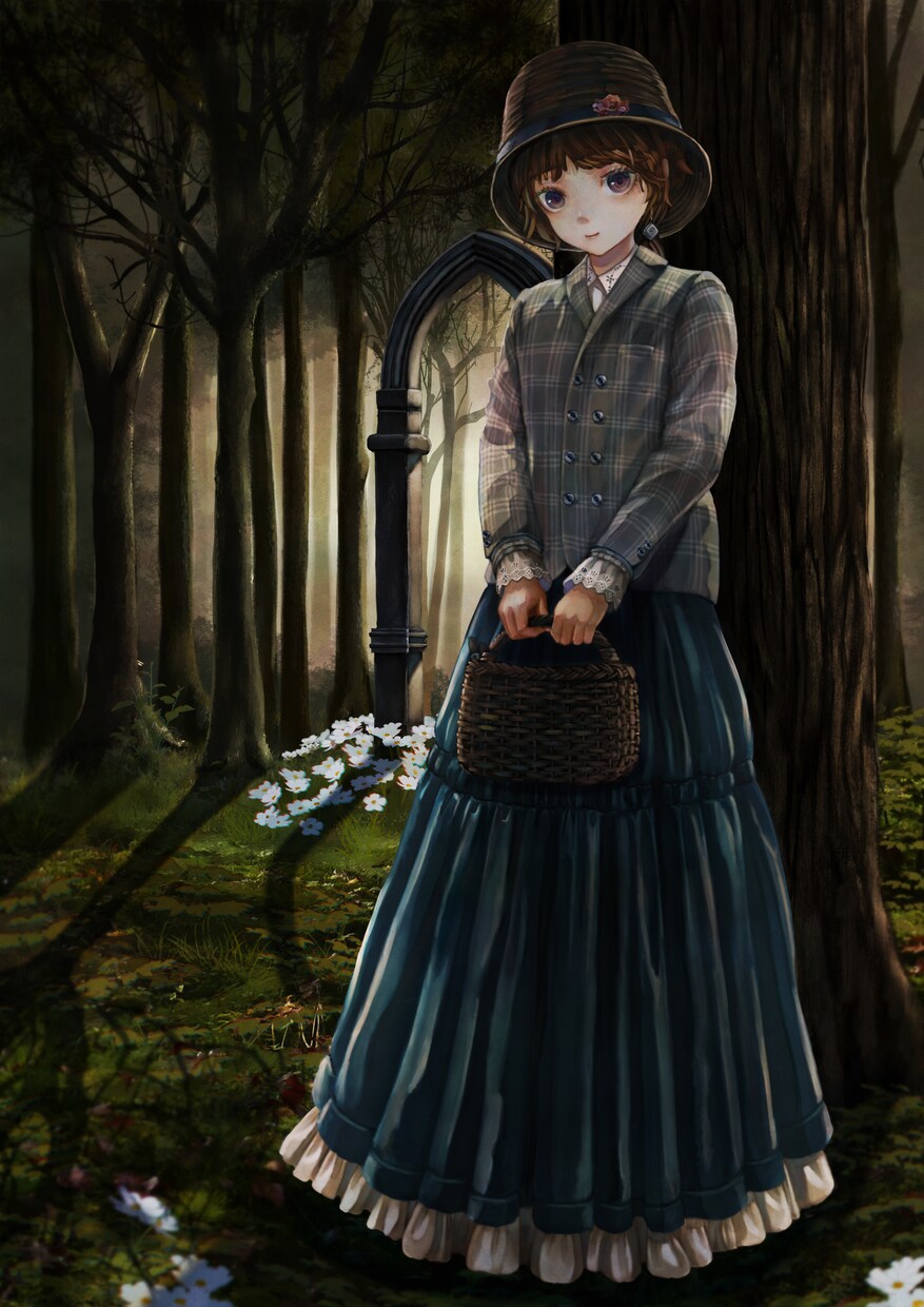 背景イラスト・コンセプトアート描きます コンセプトアート。背景イラスト描きます。 イメージ10