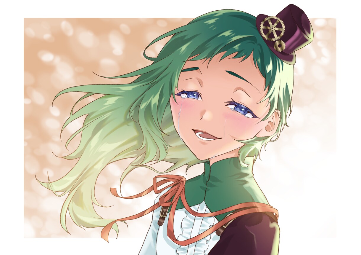 パッと目を惹く印象的なイラスト描きます アイコン、一枚絵、立ち絵など、お気軽にご相談ください♪ イメージ4