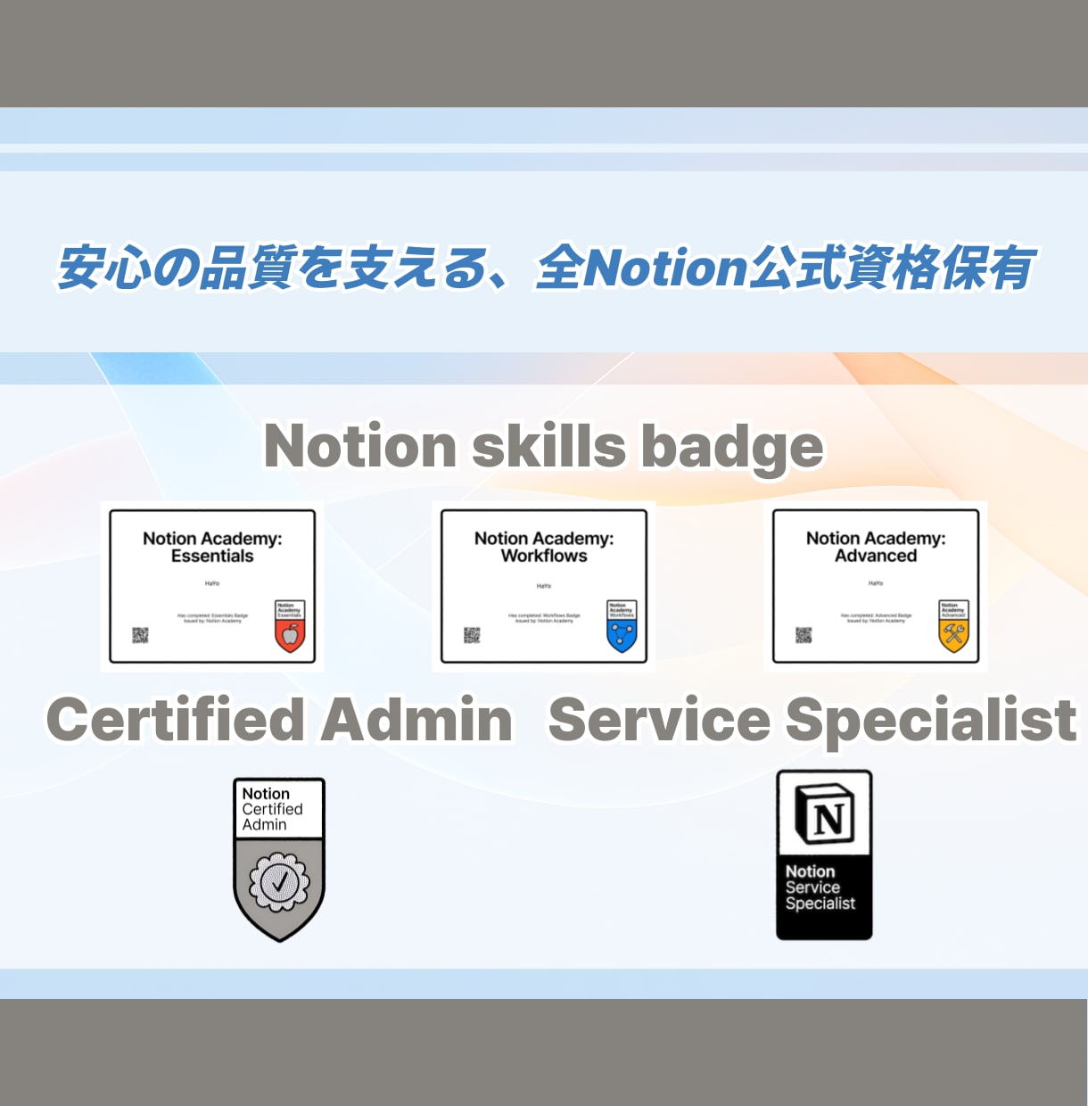 Notionの使い方を60分じっくり教えます Notion AI活用を徹底サポート！認定コンサルの個別指導 イメージ4