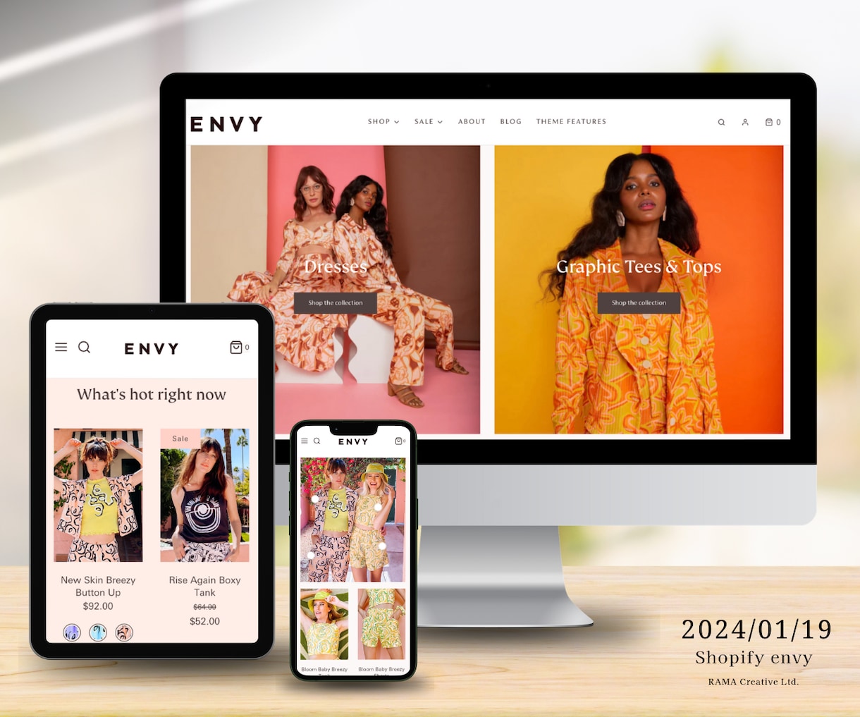 高品質なshopifyによるEC制作代行します （法人様向け）コーディング・アプリ実装含め対応します！ イメージ7