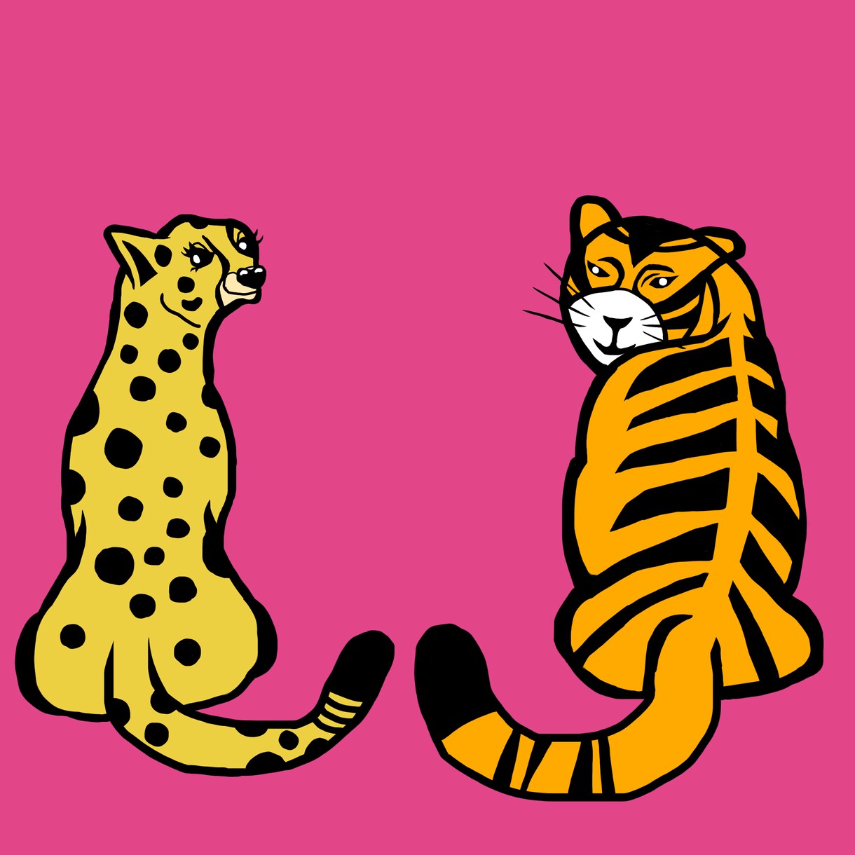 ジャンル問わずイラスト描きます ロゴ制作やイラストなど基本なんでもやります。 イメージ3