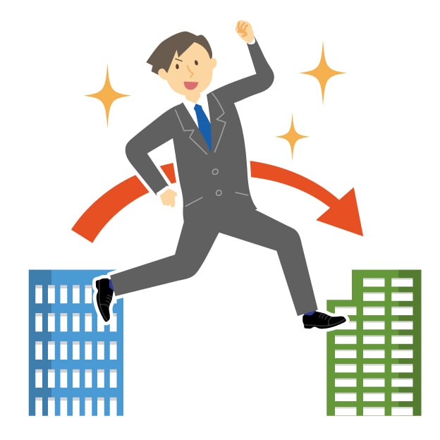IT企業、コンサル企業への転職/就職支援できます 豊富な経験/実績をベースにアドバイス。リファラル応相談 イメージ1