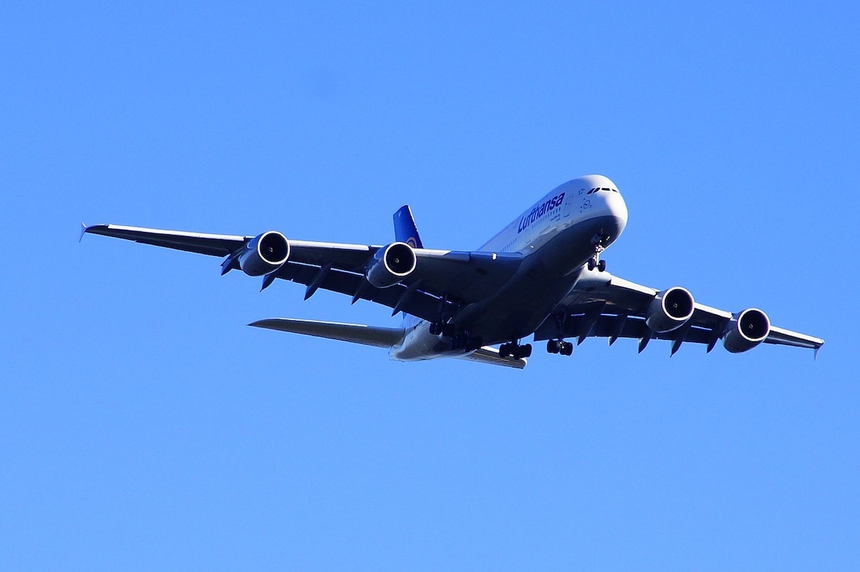 オトクに飛行機に乗る方法を教えます 日々の支出をマイルに変えてお金を使わず旅行に行きませんか？ イメージ1