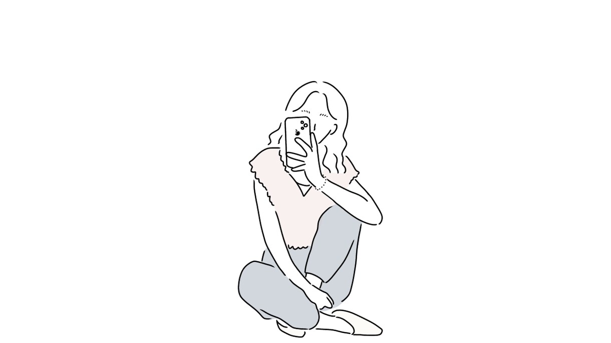 シンプルでおしゃれなイラスト線画描きます 少し味のある、ゆるいイラスト好きな方！アイコン作れます！ イメージ7