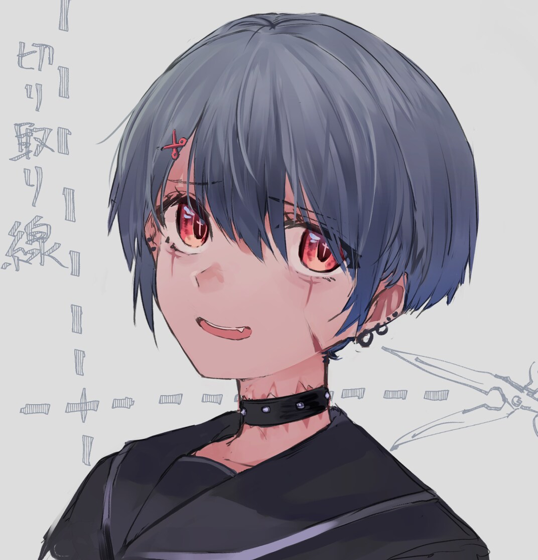 女の子キャラクターのアイコン描きます SNSなどのアイコンにどうぞ！ イメージ1