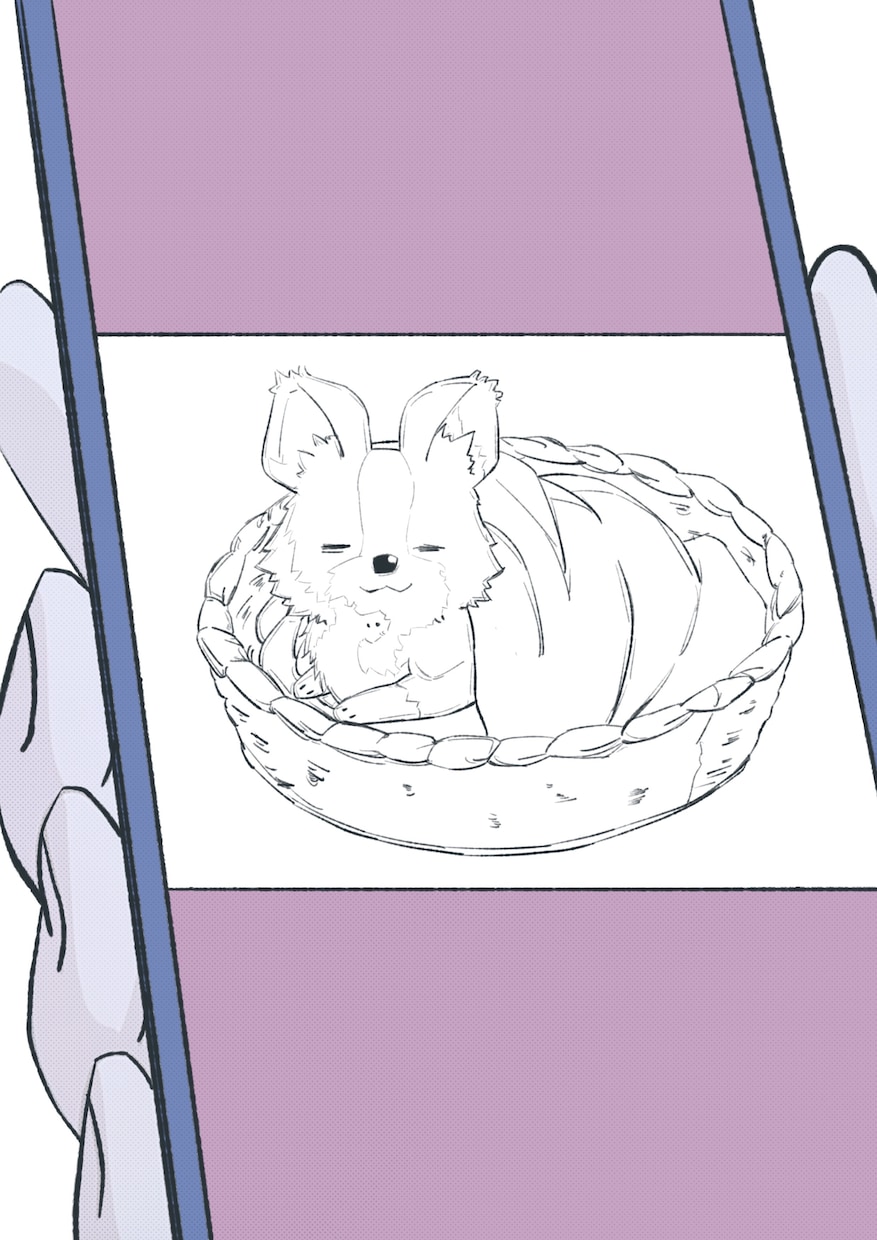 可愛いGIFイラスト描きます お客様の好きを可愛く動かしてみませんか イメージ2