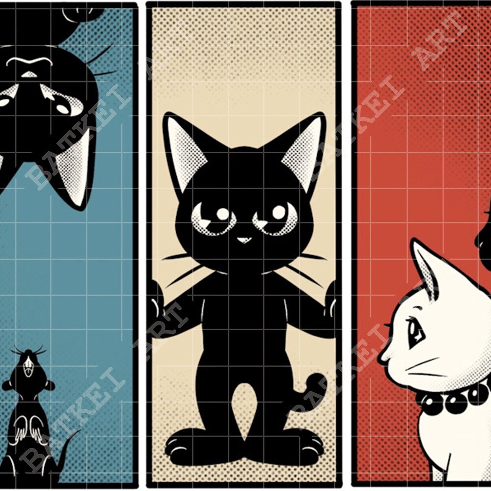 アイコンや挿絵などのイラストを描きます ちょっとレトロで可愛いイラストで差をつける！ イメージ8