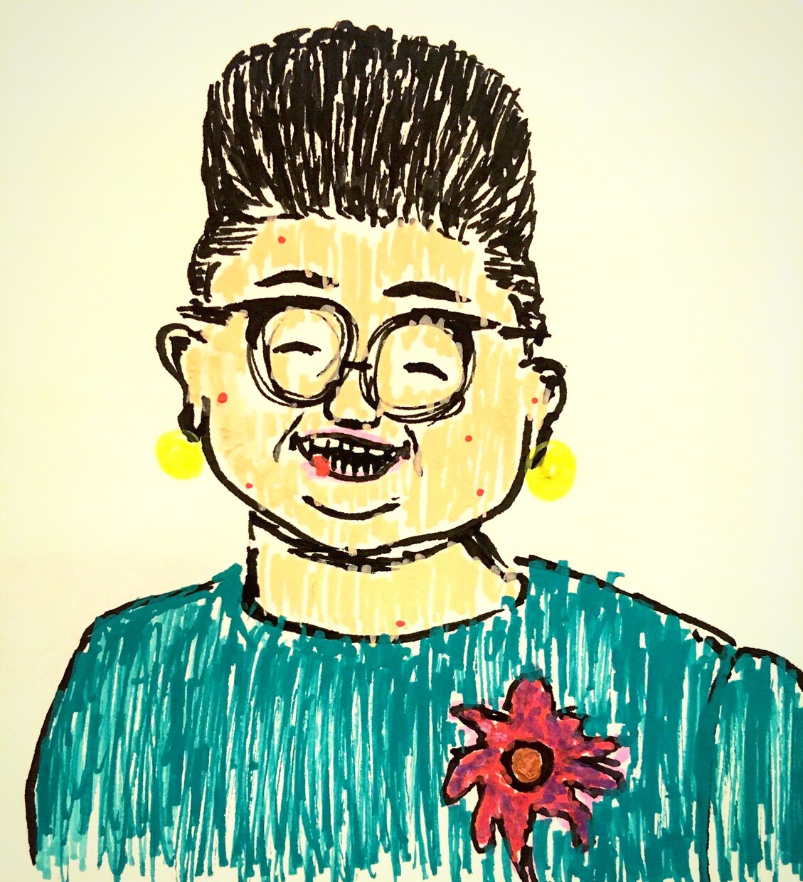 映えはアイコンから！あなた限定のイラスト描きます お値段以上の【理想】をお届け！ イメージ7