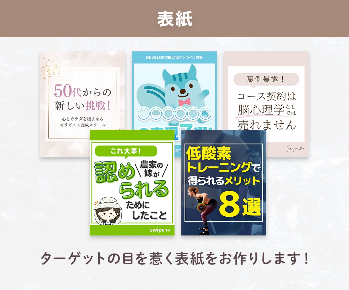 Instagram投稿画像テンプレートを制作します 初心者の方も安心◎Canvaテンプレートリンクで納品します！ イメージ3