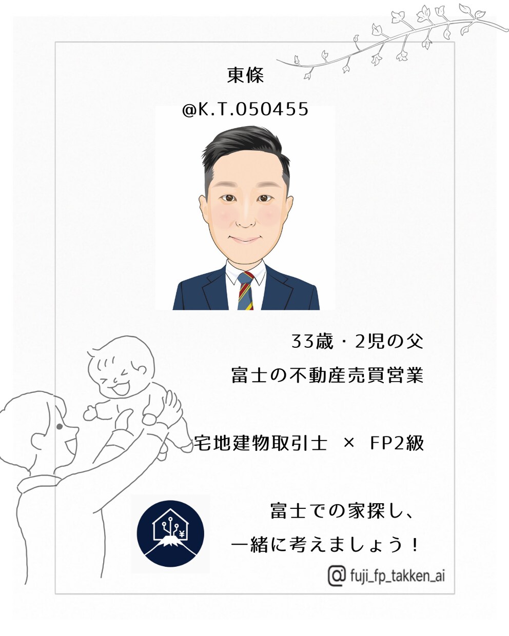 FP×宅建｜家計診断＆投資スタート設計します 数字が苦手でもOK｜FP×宅建で家計スッキリ→投資の一歩まで イメージ3