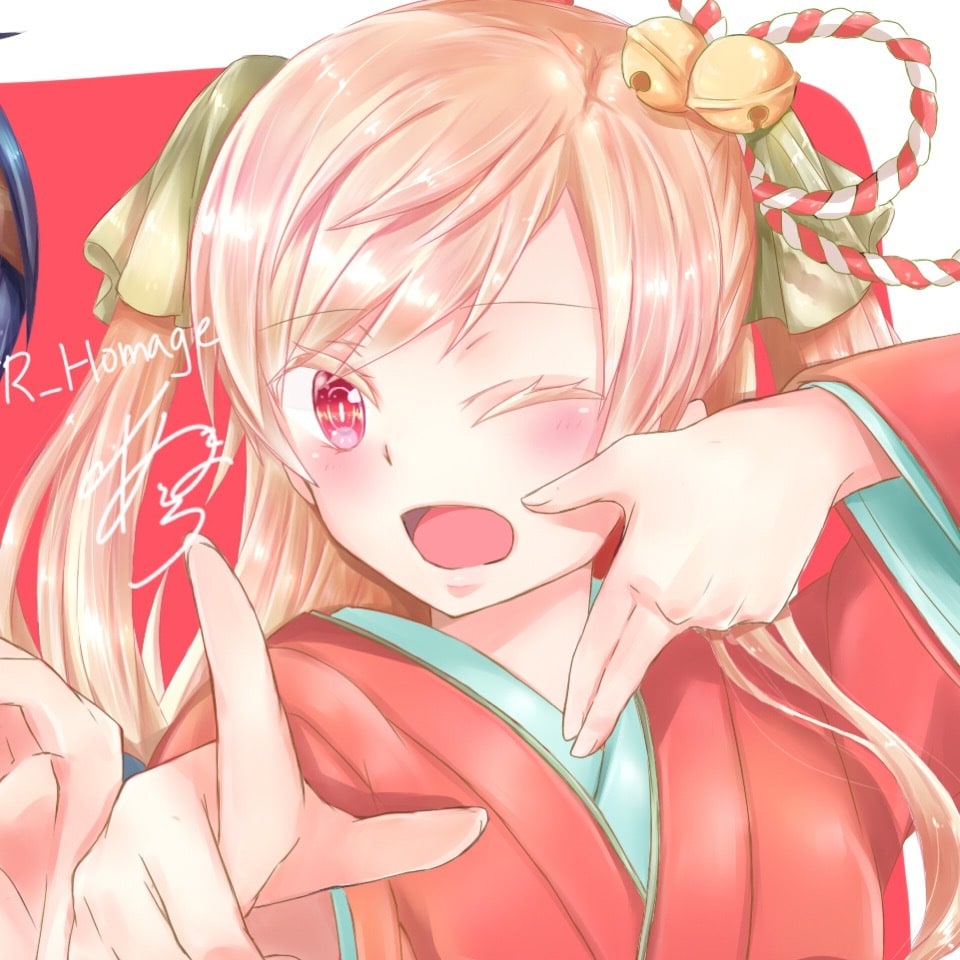 SNS用世界で1つのアイコン描きます 少年〜青年、少女が得意です！オリキャラも可◎ イメージ2