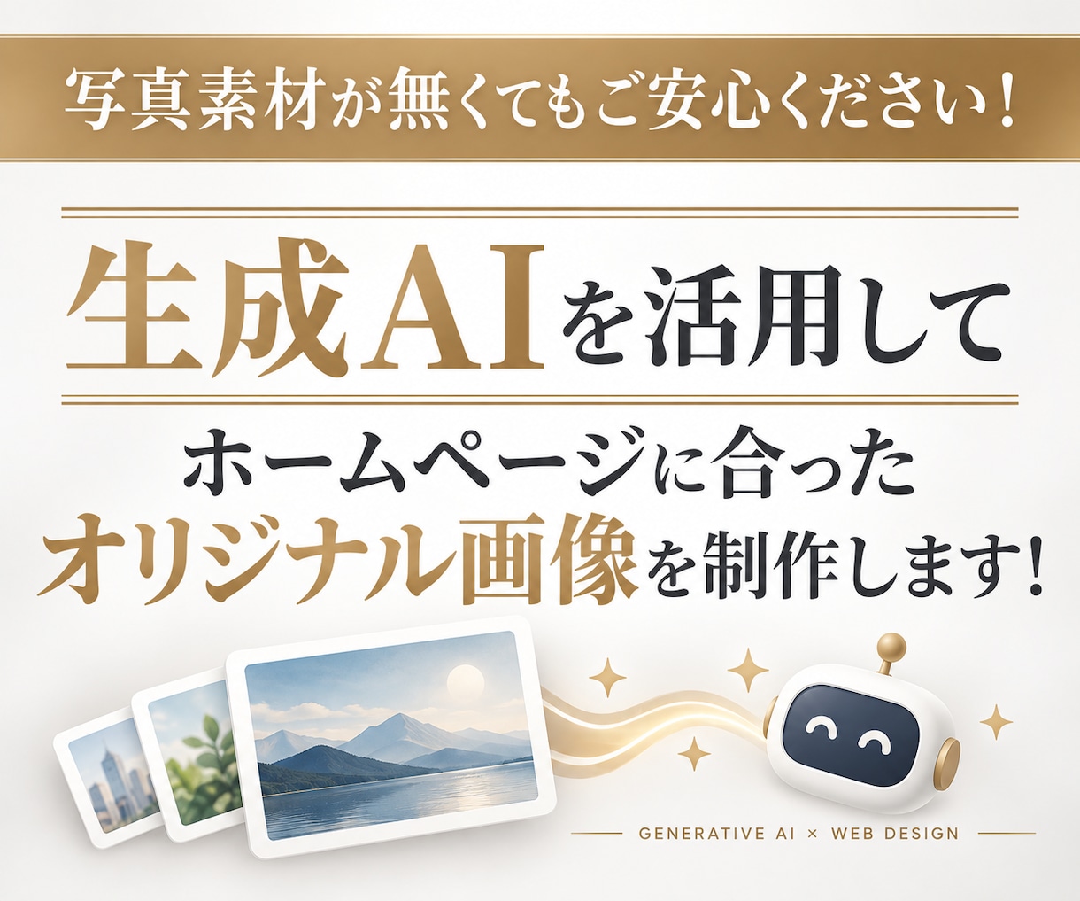 洗練されたデザインで成果につながるHPを制作します PRO認定｜経験20年｜SEO×AI対策｜WordPress イメージ4