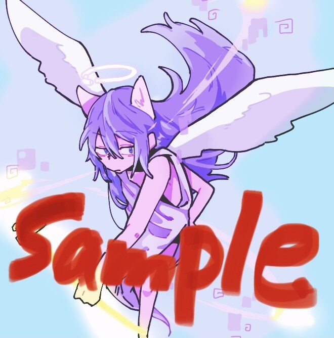 立ち絵、夢絵も！イラスト作成いたします BL/GL/NL対応◎なんでもご相談ください！ イメージ5