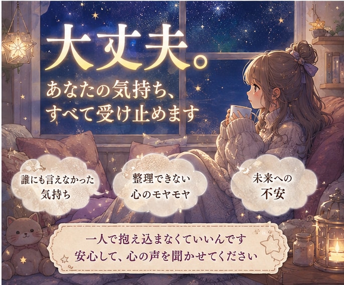 別れた本当の理由を霊視で読み解きます 別れの理由、知らないまま前に進めない イメージ2