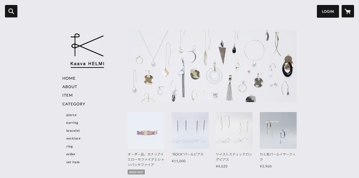 STORESにて、ECサイト制作致します 格安で丁寧な対応ときっちりとしたお仕事をさせて頂きます！！ イメージ5