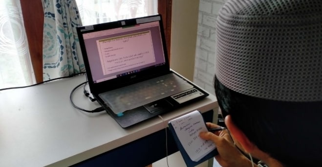 ネイティブ講師から直接インドネシア語を学べます 1時間単位。ビデオ通話でレベルに応じた個別オーダー型レッスン イメージ1