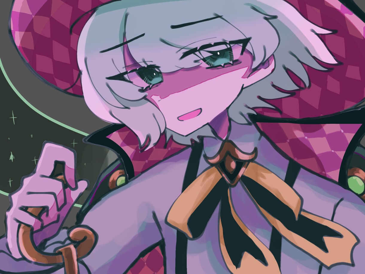 かわいい系のアイコンやイラストを描きます SNSのアイコンや動画のMV用のイラストなどに✨ イメージ6