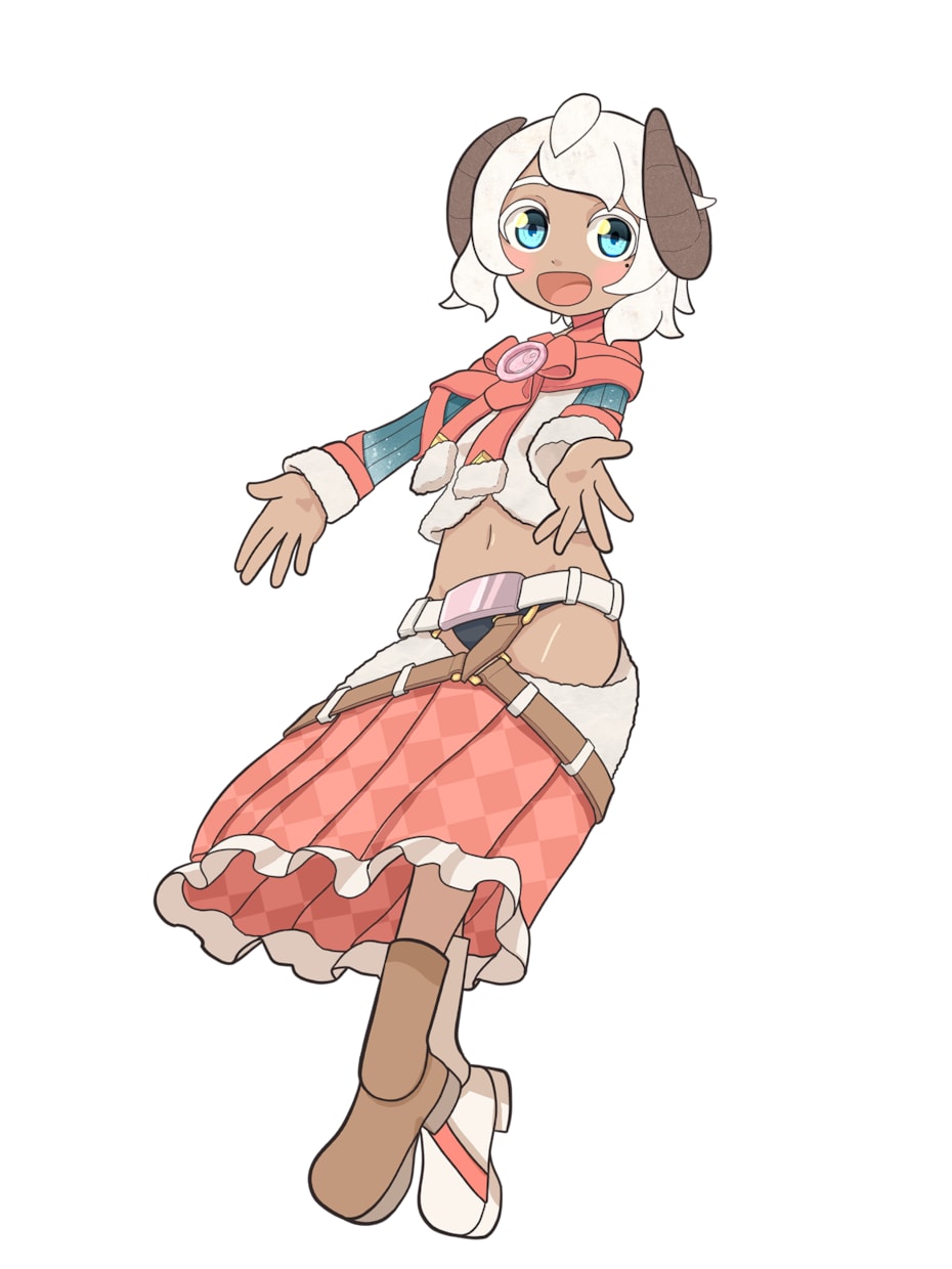 歌みた等の背景、キャラクターを制作いたします 背景やキャラクターでお悩みの方ご相談ください イメージ2