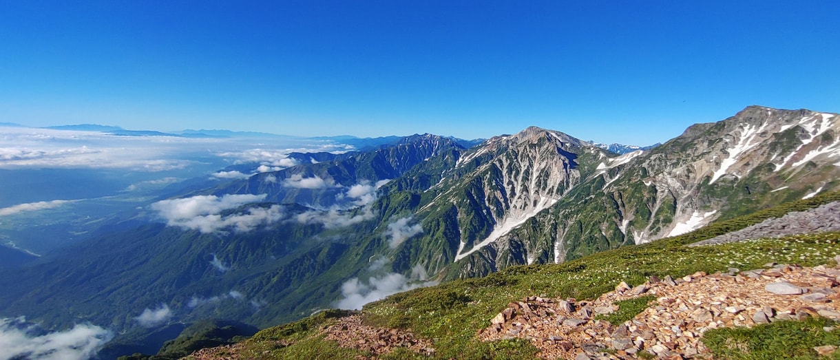 登山初心者の方のご相談に対応いたします 一人一人にあった登山プランの提案、準備や持ち物のレクチャー イメージ1