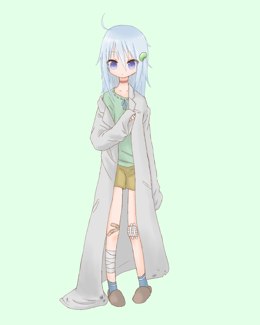 可愛い系のイラスト描きます イラスト、アイコン、立ち絵、可愛い女の子、可愛い男の子等 イメージ4