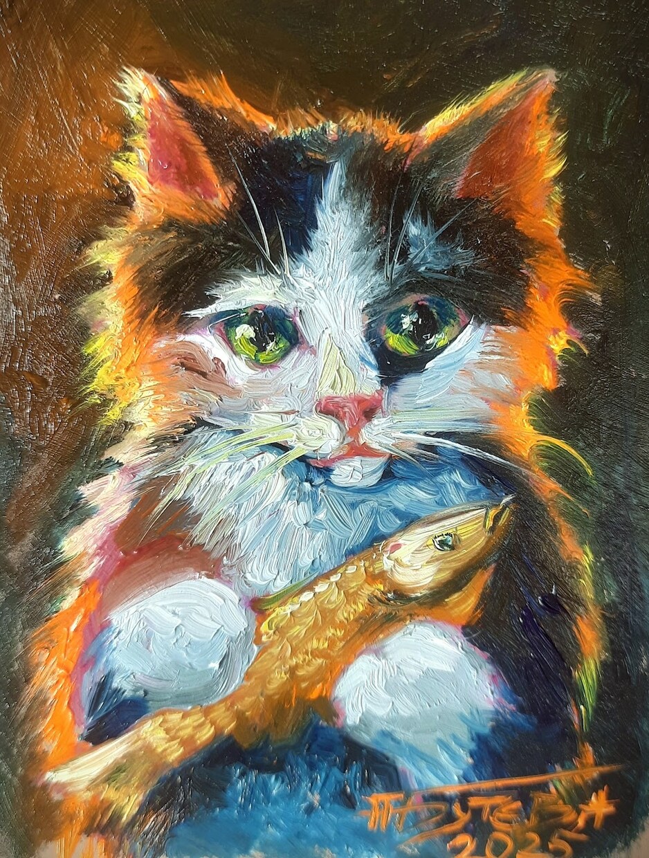 あなたの大切なペットの似顔絵をお描きしますます 世界に一つだけ。あなたのペットの似顔絵を描きます イメージ1