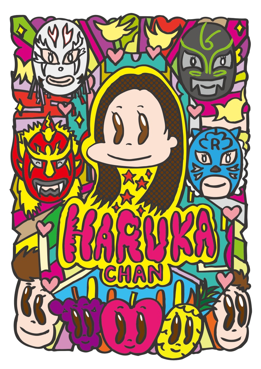キャラクター似顔絵を描きます 思い出を親しみしみやすく、リアルな人をキャラクターにします。 イメージ2