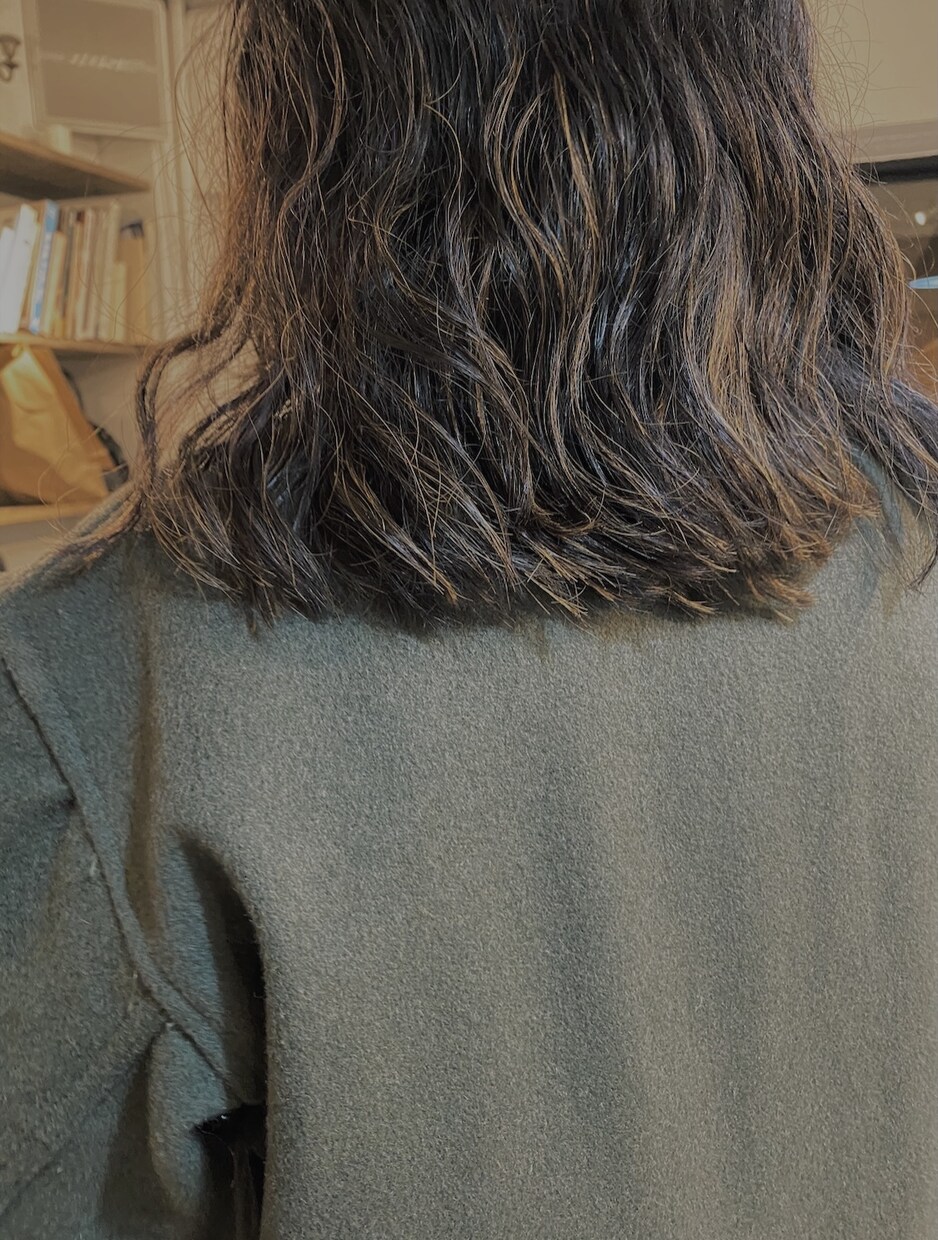 骨格、髪質にあったおしゃれなヘアスタイル教えます ⭐︎日々のヘアケア、ヘッドマッサージまでアドバイス致します！ イメージ1