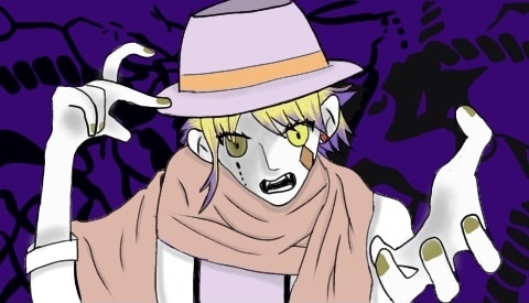 歌ってみたなどのサムネイル用の絵を描きます 原曲の絵に似せたような絵を描くのを得意としております!! イメージ3