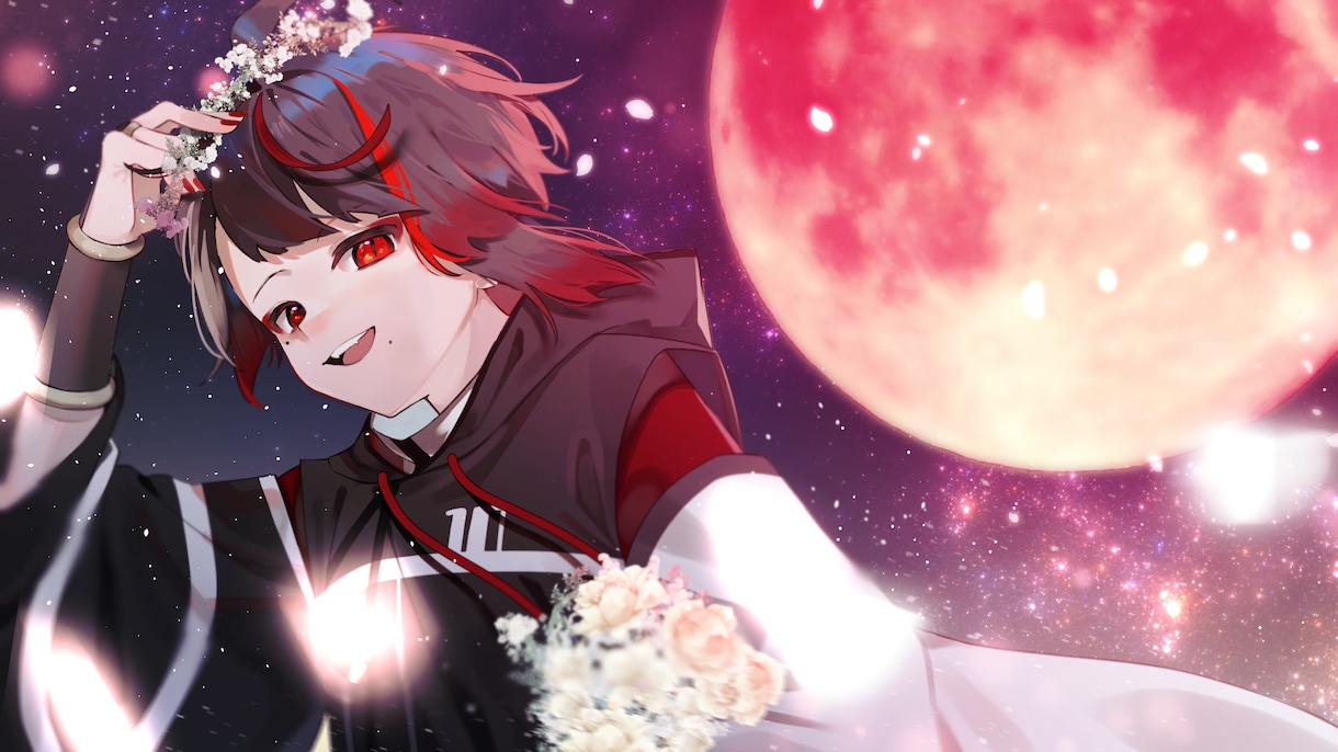 イラスト制作致します 等身、デフォルメ可愛く仕上げます！ イメージ2