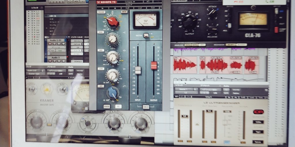 歌ってみたのMIXします 全身全霊を尽くします。良い作品作りましょ！ イメージ1