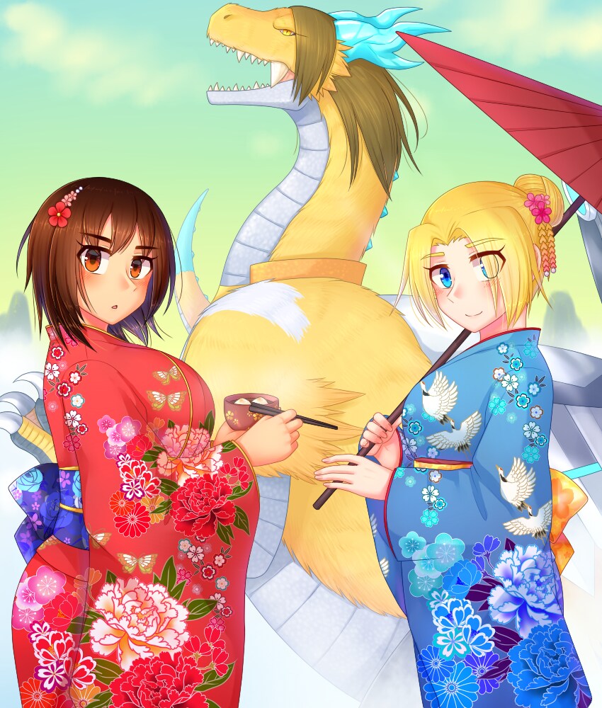 立ち絵、プロフ画、動画用イラスト等なんでも描きます 納得いくまで修正も可能！あなただけのイラストを描きます イメージ2